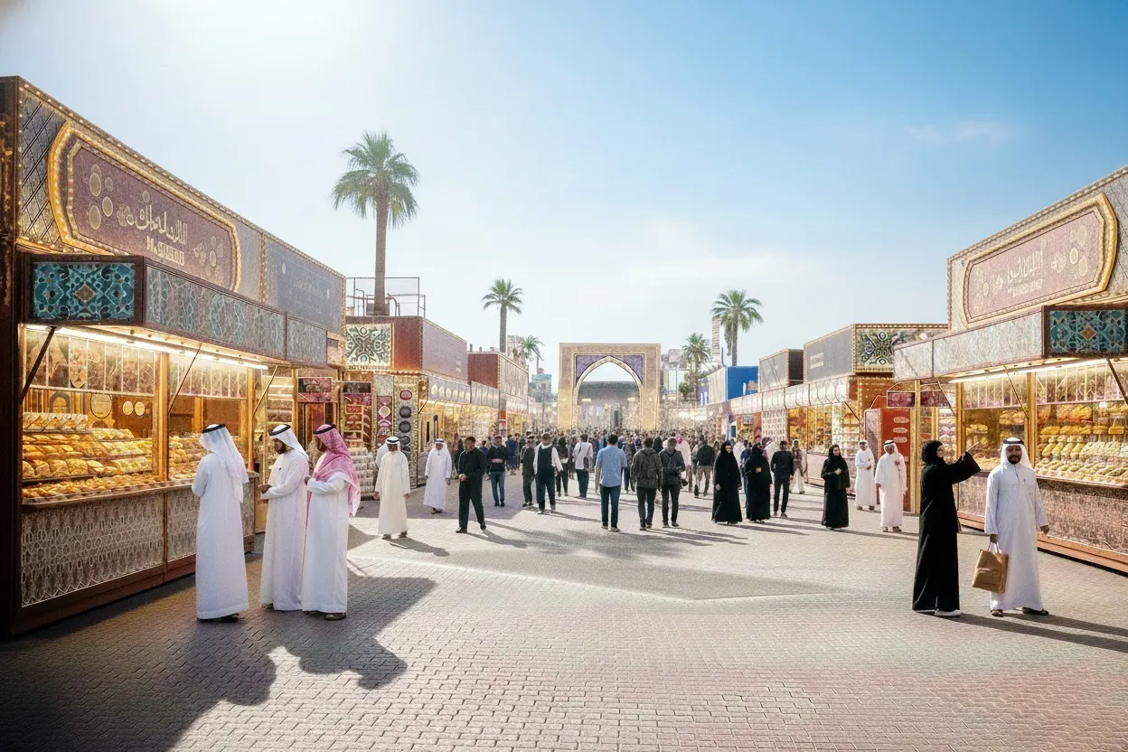 المعارض والفعاليات